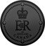 Canada 20 Dollars (Queen Elizabeth II’s Royal Cypher) EIIR 20 DOLLARS CANADA coin reverse