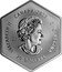 Canada 20 Dollars (Snowflake) SB 1952 2022 CANADA 2023 ELIZABETH II D G REGINA 20 DOLLARS coin obverse