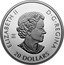 Canada 20 Dollars (The Magic of the Season) SB 1952 2022 ELIZABETH II D G REGINA 20 DOLLARS coin obverse
