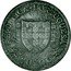 Portugal 20 Escudos (Prince Henry the Navigator. Pattern) REPUBLICA PORTUGUESA 20$00 coin obverse