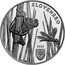 Slovakia 20 Euro (Vihorlat Mountains Protected Landscape Area) SLOVENSKO MK 2023 coin obverse