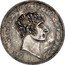 Netherlands 20 Stuivers (Louis Napoleon Pattern) LODEWYK DE EERSTE KONING VAN HOLL. coin obverse