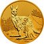 Australia 200 Dollars Mother and Baby Kangaroo 2023 P JM P coin reverse
