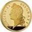 UK 200 Pounds British Monarchs. George II 2023  Proof GEORGIVS II DEI GRATIA coin reverse