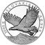 Niue 240 Dollars Golden Eagle 2023 CM Proof 3000 G SLOVAKIA AG 999 CM MD coin reverse