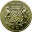 France 25 Centimes (Commune of Amiens. Chambre de Commerce. J.Bory) AMIENS J.BORY 1920 coin obverse