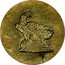 USA 25 Cents (Montroville Dickeson quarter muling)  coin reverse