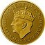 UK 25 Pounds (Charles III Coronation) CHARLES III D G REX F D 25 POUNDS 2023 coin obverse
