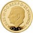 UK 25 Pounds Lunar Year of the Dragon 2023 CHARLES III D G REX F D 25 POUNDS 2024 MJ coin obverse