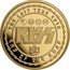 Niue 250 Dollars 50th Anniversary of Kiss 2023  Proof THE LAST TOUR EVER KISS® THE 50 ANNIV END OF THE ROAD coin reverse