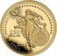 Niue 250 Dollars (Thomas Edison) 250 DOLLARS JI 2023 250 DOLLARS 2023 PUBLIC SEAL OF NIUE ATUA NIUE TUKULAGI 1 TROY OZ. .9999 GOLD coin obverse