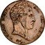 Netherlands 3 Guldens (Willem I Pattern) WILLEM KONING DER NED. G. H. V. L. coin obverse