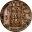 Netherlands 3 Guldens (Willem I Pattern) 1818 MUNT VAN HET KONINGRYK DER NEDERLANDEN 3 G coin reverse