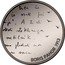 Slovenia 30 Euro 110th Anniversary of the Birth of Slovenian Writer Boris Pahor 2023  Proof BORIS PAHOR 1913 coin reverse