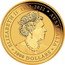 Australia 3000 Dollars (Australian Kangaroo. Memorial) ELIZABETH II 1952-2022 AUSTRALIA JC 3000 DOLLARS coin obverse