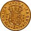 Mexico 4 Escudos Ferdinand VI 1750 MF KM# 137 NOMINA MAGNA SEQUOR 4 S M MO F coin reverse