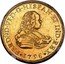 Mexico 4 Escudos Ferdinand VI 1756 MM KM# 138 FERDND VI D G HISPAN ET IND REX 1756 coin obverse