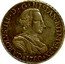 Mexico 4 Escudos Carolus III 1760 MM KM# 140 CAROLVS III D G HISPAN ETIND REX 1760 coin obverse