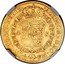 Mexico 4 Escudos Charles IV 1789 FM KM# 143.1 IN UTROQ FELIX AUSPICE DEO MO FM 4 S coin reverse