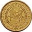 Mexico 4 Escudos Carolus III 1790 FM KM# 143.2 IN UTROQ FELIX AUSPICE DEO MO FM 4 S coin reverse