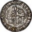 Mexico 4 Reales Philip V 1713 J KM# 40 HISPANIARVM ET INDIARVM REX coin reverse