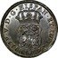 Mexico 4 Reales Philip V 1732 Heritage Rudman Collection ANA Sale 3048, 8-16, AU58 Realized $23,000 KM# 94 PHILIP V D G HISPAN ET IND REX coin obverse