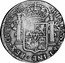 Mexico 4 Reales Ferdinand VII. Guadalajara 1814 GA MR KM# 102.4 HISPAN ET IND REX CA 4 R M R coin reverse