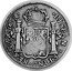Mexico 4 Reales Ferdinand VII. Guadalajara 1815 GA MR KM# 102.2 HISPAN ET IND REX GA 4R M R coin reverse