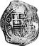 Mexico 4 Reales (Philip III) KM# 38 PHILIPVS III DEI G 1649 MO P coin obverse