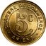 France 5 Centimes (Amiens - Pattern) CHAMBRE DE COMMERCE 5C. THEVENON AMIENS coin reverse