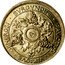 France 5 Centimes (Dijon. Pattern) GENEROSI BVRGVNDIAE FRVCTVS VIRIOVE O. YENCESSE coin reverse