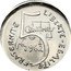 France 5 Centimes (Joly's 1st Project. Small Module) LIBERTÉ ÉGALITÉ FRATERNITÉ 5 CENTIMES 1962 coin reverse