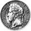 France 5 Centimes (Louis Philippe Essai) KM# Pn37 LOUIS PHILIPPE I ROI DES FRAÇAISES 1847 BARRE coin obverse