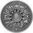 Samoa 5 Dollars (Ares - Scorpio) IRB ELIZABETH II SAMOA 2022 coin obverse