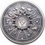 Samoa 5 Dollars Hera & Aquarius 2022 IRB ELIZABETH II SAMOA 2022 coin obverse