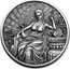 Samoa 5 Dollars Hera & Aquarius 2022 HERA 5 DOLLARS coin reverse
