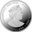 Australia 5 Dollars Humpback Whale 2023  Proof ELIZABETH II 1952 - 2022 AUSTRALIA 2023 5 DOLLARS JC coin obverse