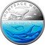 Australia 5 Dollars Humpback Whale 2023  Proof HUMPBACK WHALE 1 OZ .999 SILVER AWB coin reverse