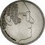 Portugal 5 Euro Portuguese Musicians. Jose Afonso 2023 CDM CASA DA MOEDA - F. PROVIDÊNCIA coin reverse