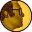 Portugal 5 Euro Portuguese Musicians. Jose Afonso 2023 CDM CASA DA MOEDA - F. PROVIDÊNCIA coin reverse