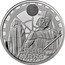 UK 5 Pounds (Darth Vader and Emperor Palpatine.) STAR WARS © & TM LUCASFILM LTD. coin reverse