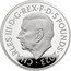 UK 5 Pounds Han Solo and Chewbacca. 2023 Proof CHARLES III D G REX F D 5 POUNDS 2023 MJ coin obverse