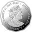 Australia 50 Cents 50th Anniversary of the Sydney Opera House 2023 JC ELIZABETH II 1952-2022 AUSTRALIA 202 50 CENTS coin obverse