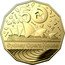 Australia 50 Cents 50th Anniversary of the Sydney Opera House 2023 50 SYDNEY OPERA HOUSE coin reverse