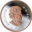 Canada 50 Cents Coat of Arms 2018  Proof ELIZABETH II D G REGINA coin obverse