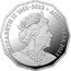 Australia 50 Cents (Coat of Arms Memorial Edition) ELIZABETH II 1952-2022 AUSTRALIA 2023 JC coin obverse