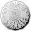 Australia 50 Cents (Coat of Arms Memorial Edition) 50 SD coin reverse