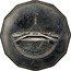 Australia 50 Cents (Elizabeth II Parliament House - Pattern)  coin obverse