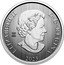 Canada 50 Cents (Holiday Sledding. Lenticular) SB 1952 2022 ELIZABETH II D G REGINA 2023 coin obverse
