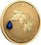 Canada 50 Dollars 45th Anniversary of Canada’s Gold Maple Leaf 2023 Set CD 1979 2024 CANADA 9999 FINE GOLD 1 OZ OR PUR coin reverse